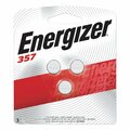 Energizer Watch/Electronic Battery, SilvOx, 3, PK3 357BPZ-3